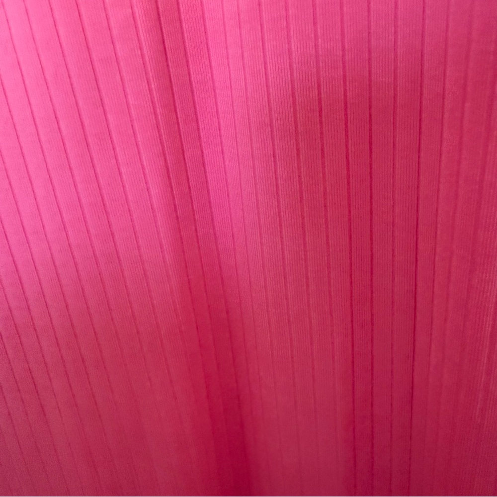 Aerie Pink Knit Top XXL - Picture 11 of 16